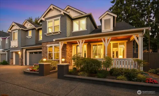 Welcome Home!