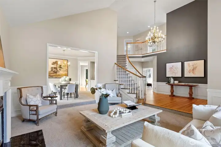Living room