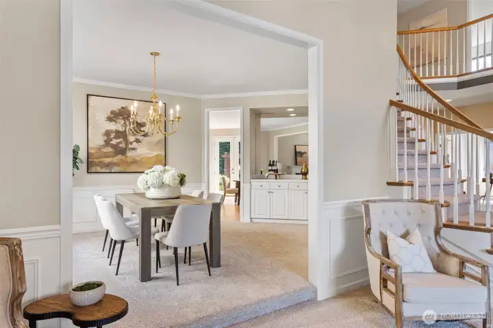 Dining room