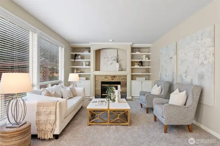 Family room