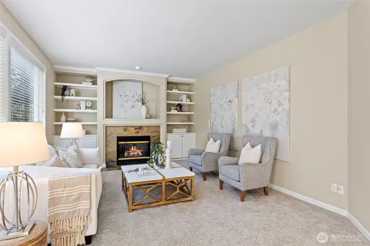 Family room