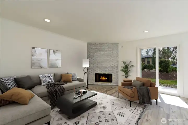 Virtual Staging