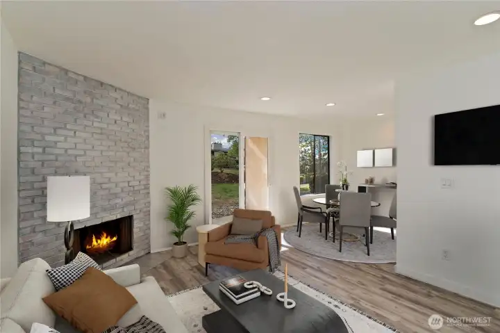 Virtual Staging