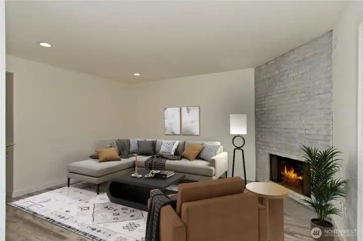 Virtual Staging