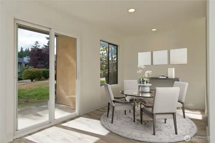 Virtual Staging