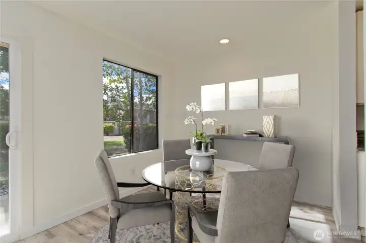 Virtual Staging