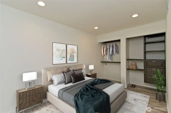 Virtual Staging