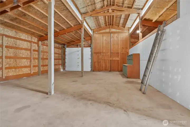 Interior Shop Space