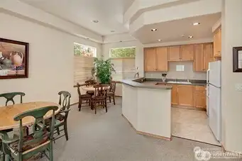 Community clubhouse.