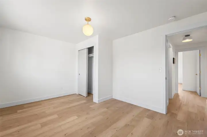 3rd Bedroom on main floor