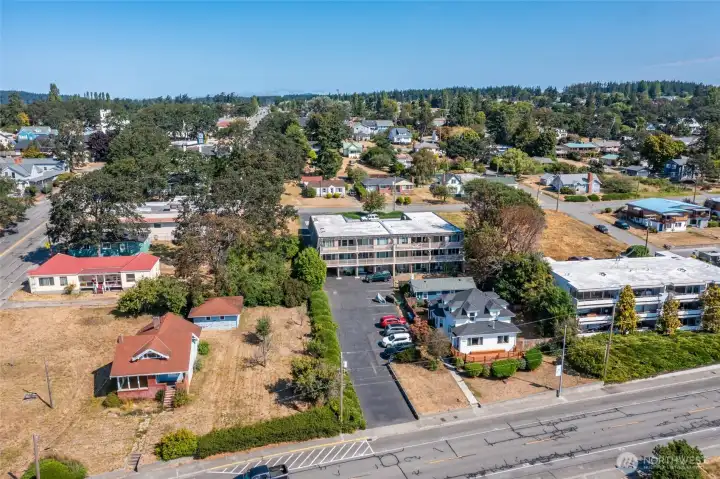 The Heart Of Oak Harbor