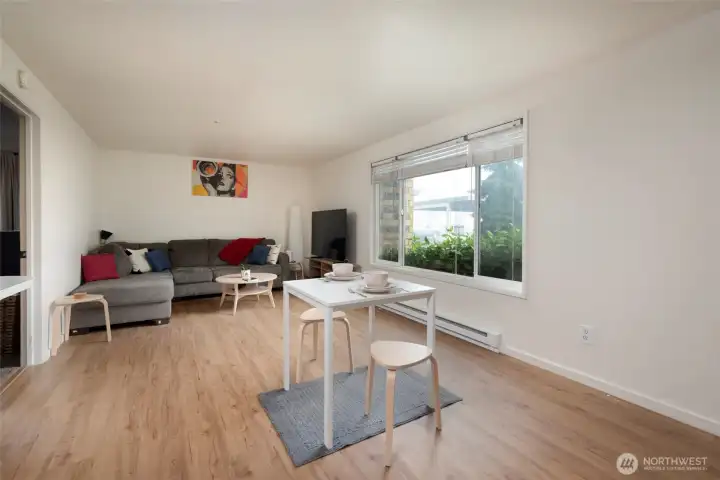 Vinyl Plank Flooring