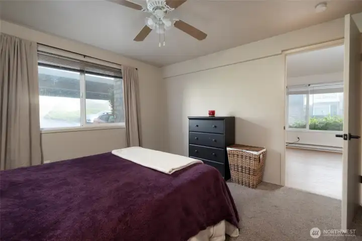 Fan, All Curtains, Blinds