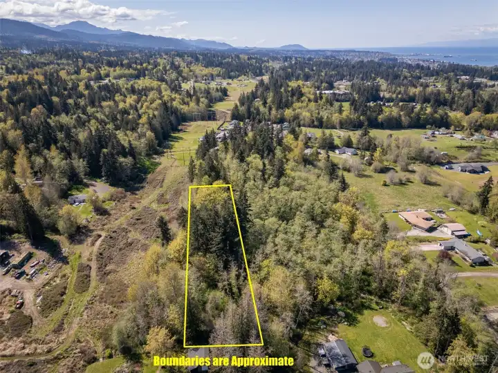 Boundary Lines is approx.