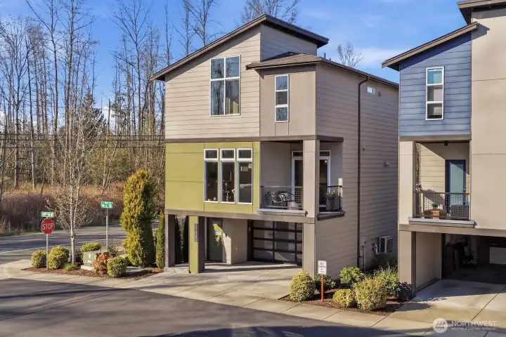 Two additional covered driveway parking spots and 20+ guest spaces throughout the community mean your friends will never struggle to park when they come to hangout.