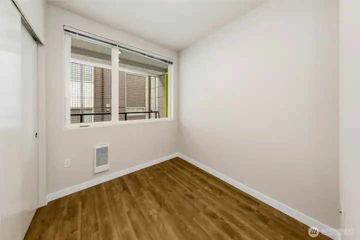 Bedroom.