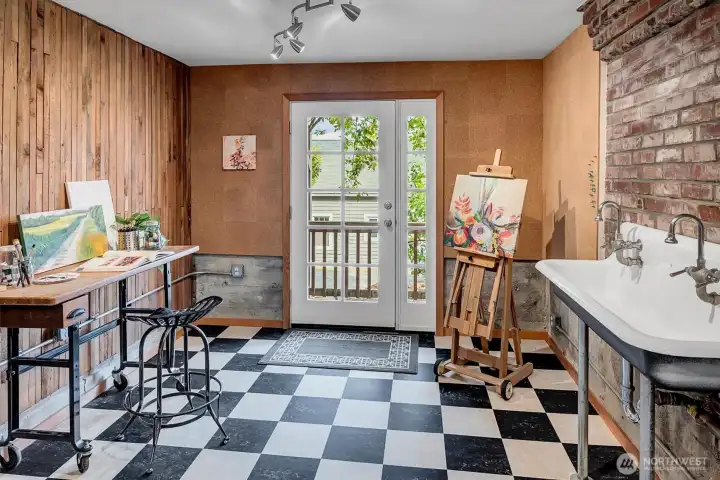 art studio or creative space art studio or creative space