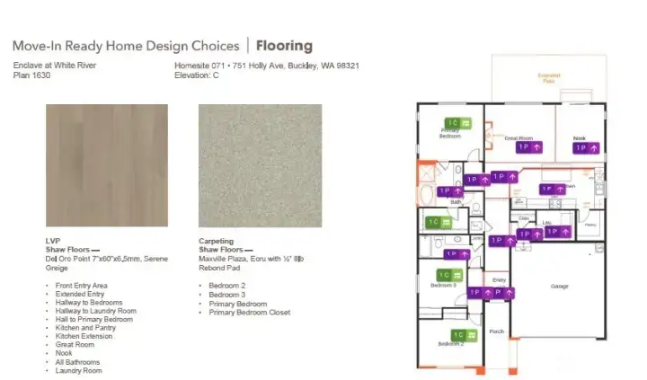 Floor coverings