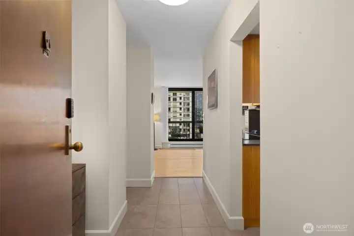 Unit 1005 is on the 10th floor and is fully remodeled and move-in ready.