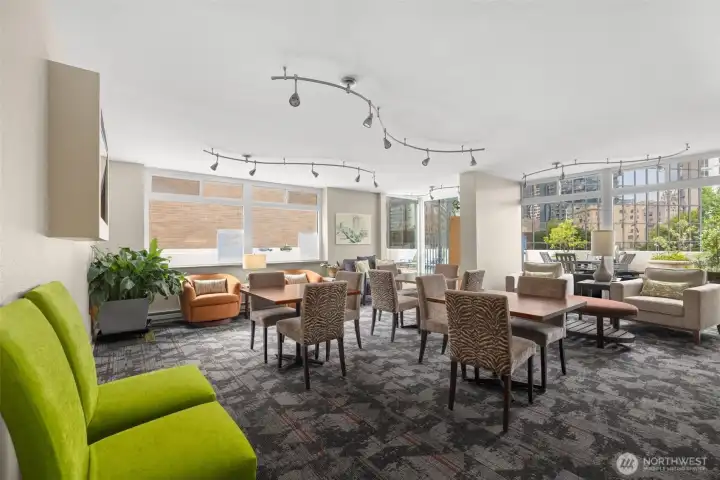 Clubhouse.