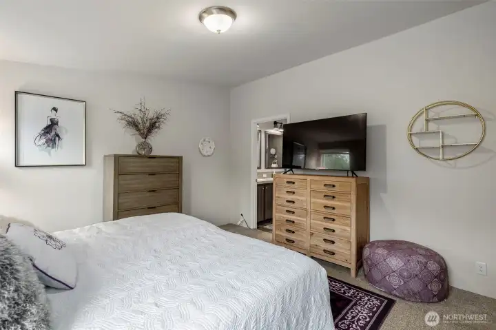 Primary Suite