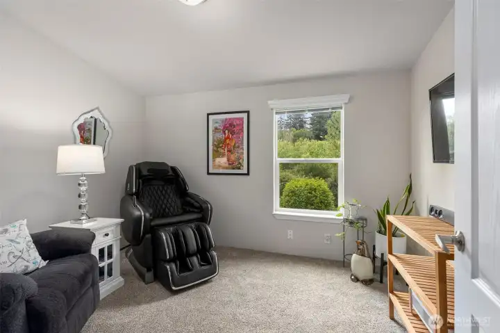 second bedroom