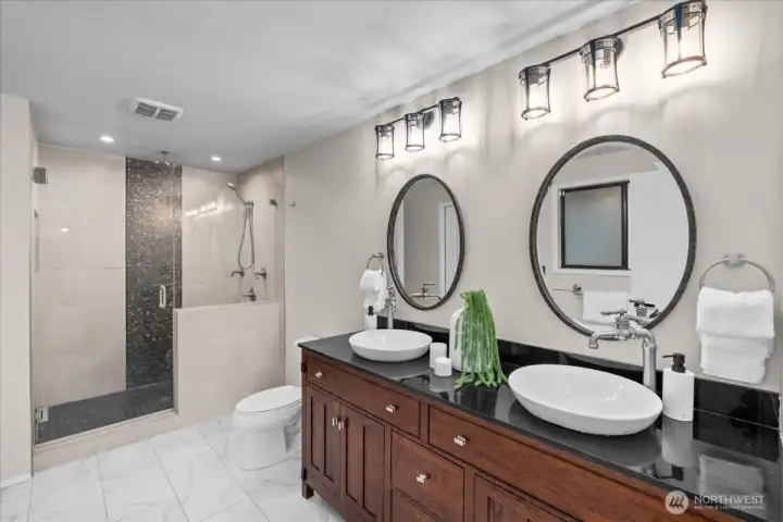 Primary Bath