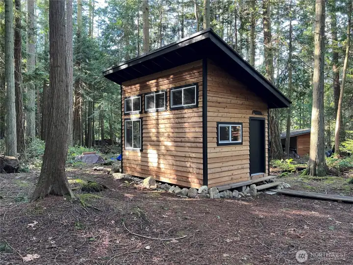 Shed makes camping fun! Shed makes camping fun!