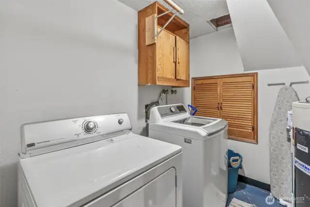 Utility room