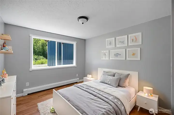 Bedroom #1