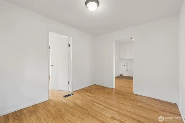 Back Bedroom/Primary