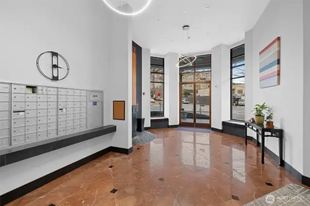 Mailroom