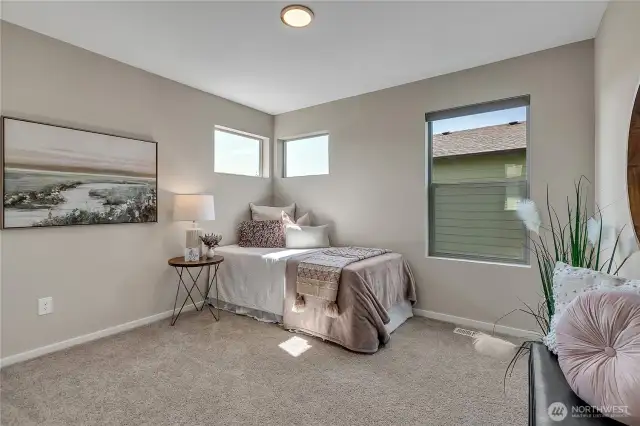 4th bedroom