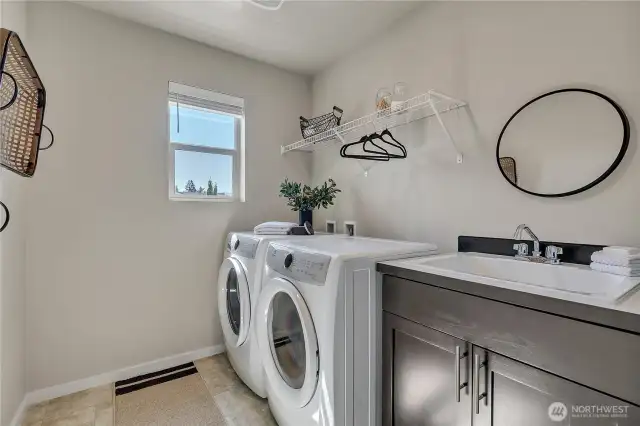 2nd Floor Laundry