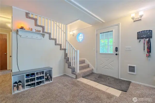Entry