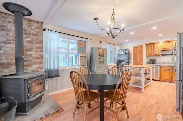 Dining Space