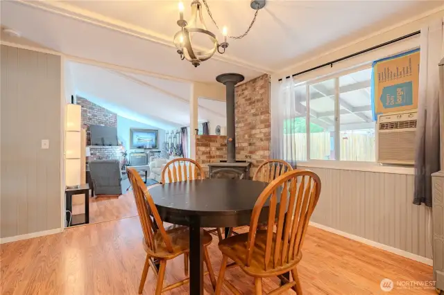 Dining Space