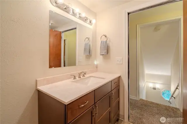 Upper Bath