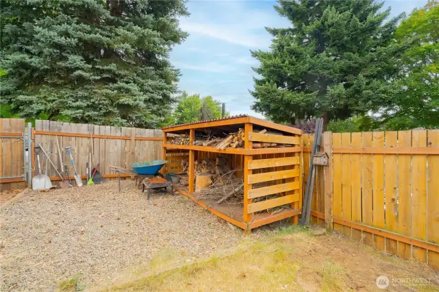 Side Yard