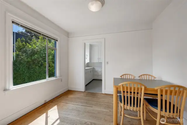 Dining room