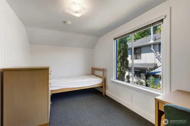Upper floor bedroom 1