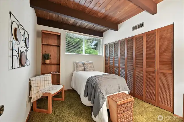 Third bedroom