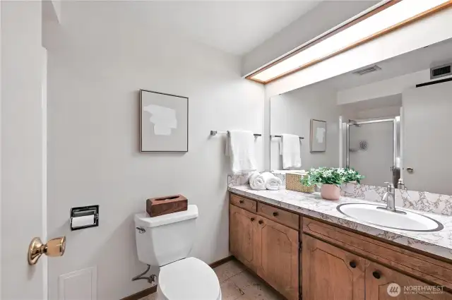 Lower Bath