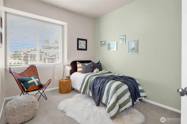 3rd Bedroom Upper Level