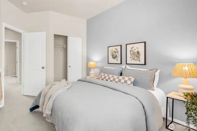 4th Bedroom Lower Level