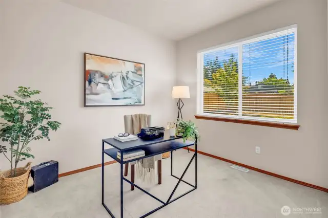 5th Bedroom /Office