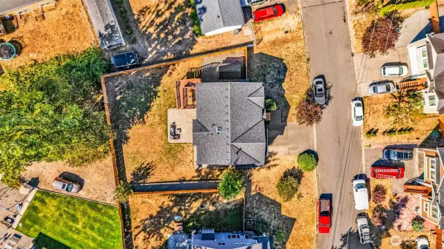 Aerial of Property