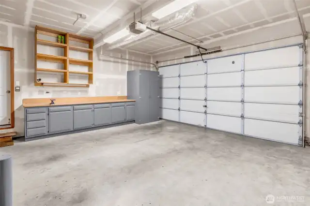 Garage Workbench