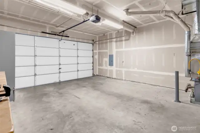 2 Car Garage