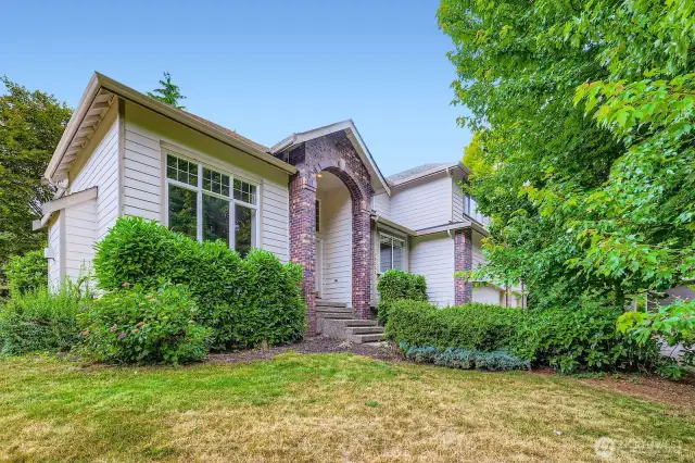 This beautifully maintained 4-bedroom, 3-bath home offers privacy, flexibility, and room to grow.